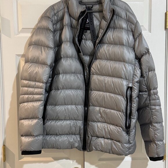 Canada Goose Crofton Jacket 3XL Light Ozone Blue - Picture 2 of 15